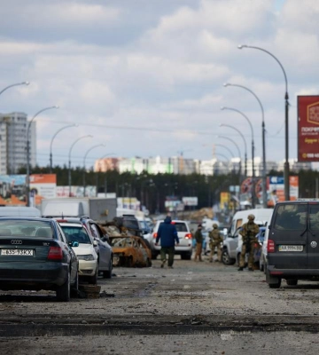 Вбивства цивільних у Бучі: повідомлено про підозру російському окупанту Тарєєву