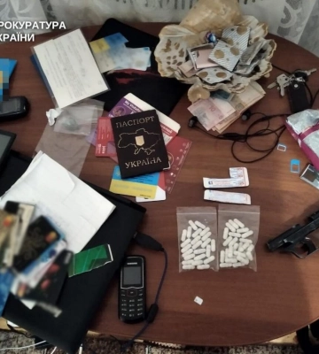 Постачав наркотики у колонію: жителя Рівненщини засудили до 9 років ув'язнення