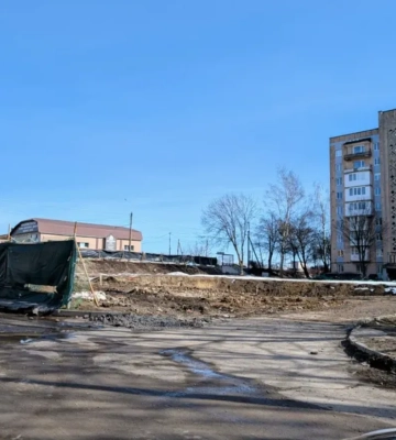 В Тернополе продали земельный участок под разрушенным домом за 6 млн грн
