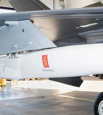 Засекречена країна придбала європейські крилаті ракети JSM за 472 млн доларів