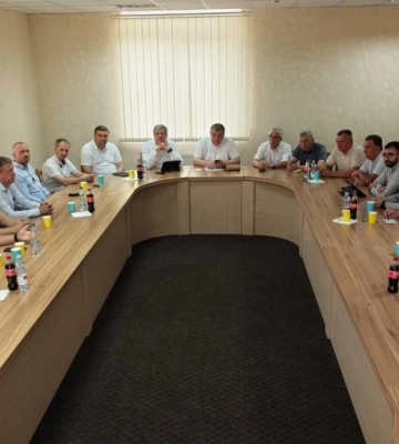 Підтримка ветеранів, ментальне здоров`я та виховання молоді: на Рівненщині відбулася Рада християнських церков