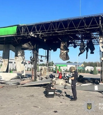 Враг выжигает АЗС: к чему готовиться украинцам
