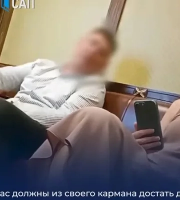 Попытка «продажи» санкций СНБО. Соучастник дела относительно депутата Скороход пошел на сделку со следствием