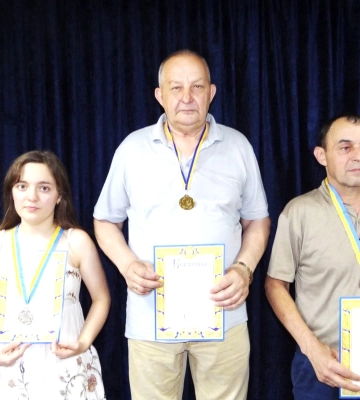 В Іршаві відбувся особисто-командний чемпіонат Закарпатської області з блискавичних шашок – 64