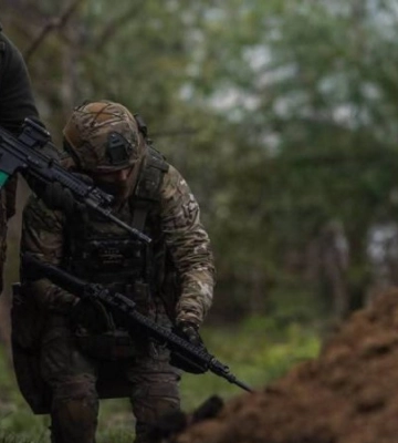 Російські війська планують посилити угруповання на території колишнього Каховського водосховища - Волошин