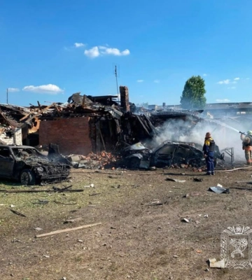 Россияне нанесли ракетный удар по Одесской области: есть погибшие и много пострадавших