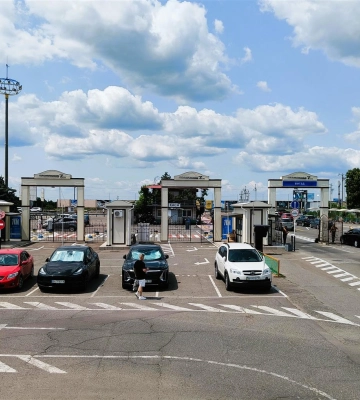 Графік роботи ринку «7 кілометр» у липні