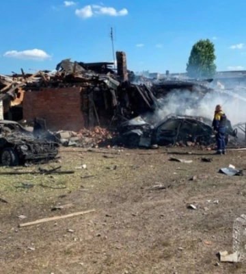 У Харкові внаслідок удару РФ загинули дві людини, зокрема 15-річний хлопець – мер