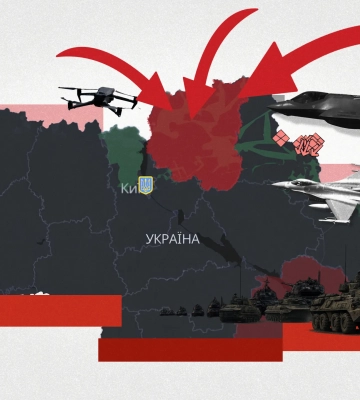 Северный рубеж: станет ли Черниговская область новым плацдармом для наступления на Киев