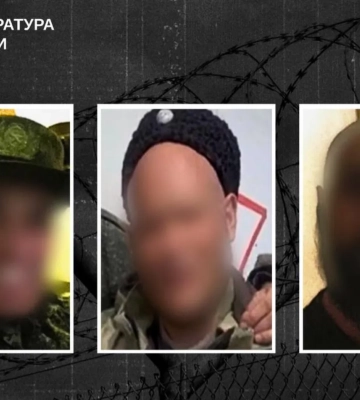 «Убивали людей» за проукраинскую позицию: трое оккупантов получили приговоры