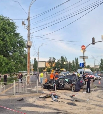 Аварія на Караваєвих дачах: поліція пояснила неминучість введення нових штрафів