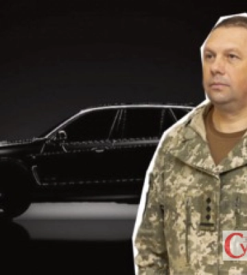 Начальник Дніпропетровського ТЦК Олексій Дубовик задекларував понад мільйон гривень заощаджень та пенсію