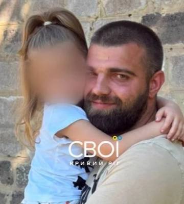 У Кривому Розі відпустили додому батька-одинака, якого мобілізували, поки його донька була в дитсадку