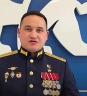 Від путінської партії до держдуми йде на вибори окупант, який скоював воєнні злочини у Бучі