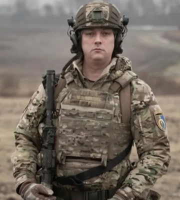 Командир 154-ї ОМБр Кононніков перед смертю надсилав голосові повідомлення рідним та колегам, - "Слідство.Інфо"