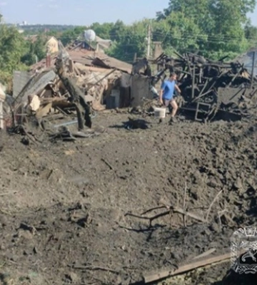 Атака на Харків: у місті десятки поранених
