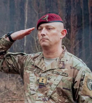 Командир 154-ї ОМБр Кононніков перед смертю надсилав голосові повідомлення рідним та колегам, - "Слідство.Інфо"