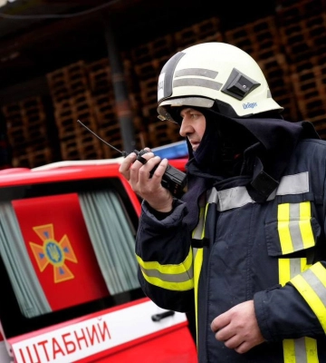 Полковник ДСНС з Волині відзначає день народження