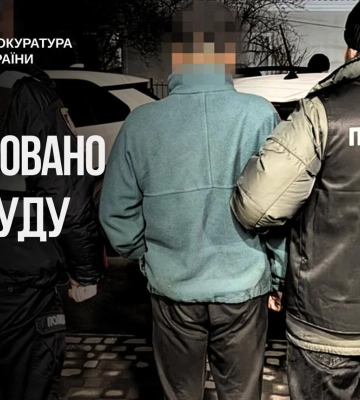 В Хмельницкой области будут судить насильника собственной падчерицы