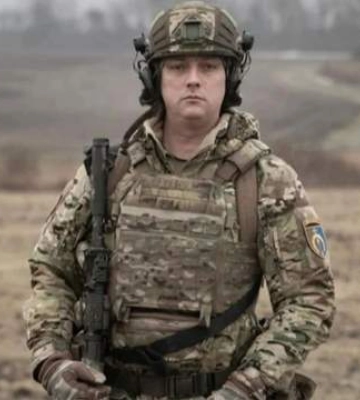 Командир 154-ї ОМБр Кононніков перед смертю надсилав голосові повідомлення рідним та колегам, - "Слідство.Інфо"