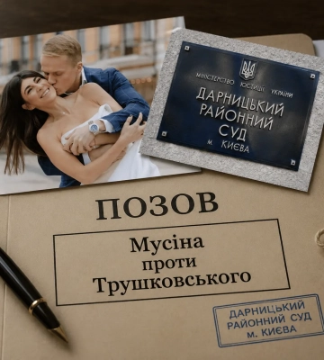 Резервный чемодан и интимные подробности личной жизни Сабины Мусиной: как прошел суд по иску совладелицы G.Bar к Трушковскому