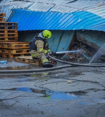 РФ вдарила балістикою по заводу, що виготовляє туалетний папір відомого бренду
