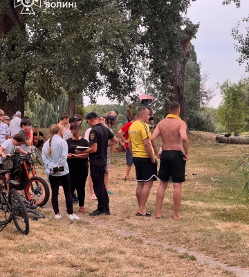 На Теремнівському ставку в Луцьку знайшли тіло хлопця
