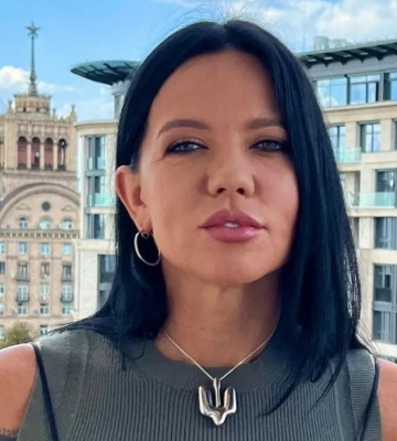Продюсерка Ірина Горова потрапила у скандал через легковажну реакцію на тривогу