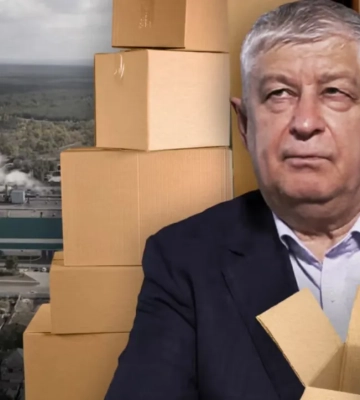 Колаборантом визнано власника Рубіжанського картонно-тарного комбінату