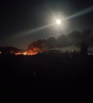 ЗСУ спалили 22 фури в окупованому Донецьку