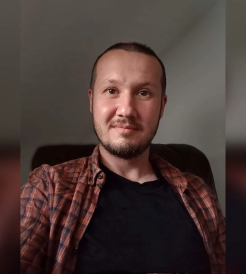 Погиб военный музыкант Игорь Ходжаниязов: у него было трое маленьких детей 