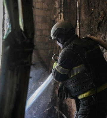 В Херсонской области за сутки в результате обстрелов погибли 3 человека, ещё 32 получили ранения