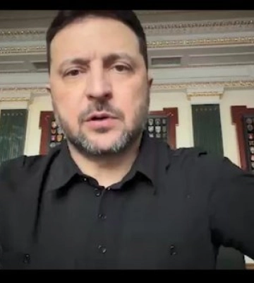 Зеленський сподівається, що Польща та Угорщина підтримають відкриття кластерів для України