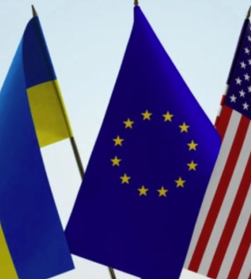 Европейские страны больше не могут полагаться только на США и сближаются с Киевом - Forbes