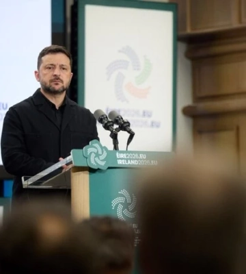 Зеленський пояснив, як конфлікт із Польщею вплине на вступ України до ЄС