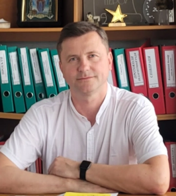 У місті на Волині призначили нового директора ліцею