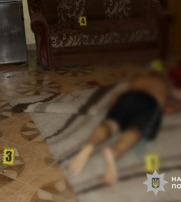 На Берегівщині затримали підозрюваного в умисному вбивстві, який намагався винести тіло вбитого у килимі