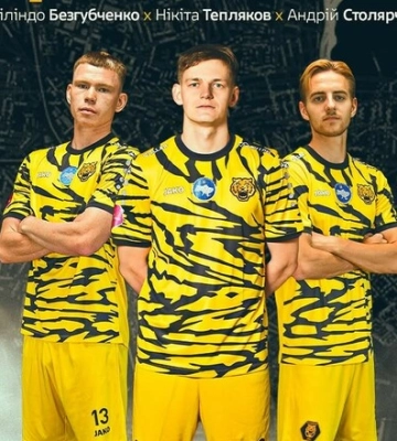 ОФИЦИАЛЬНО. Финалист Кубка Украины попрощался с тремя игроками