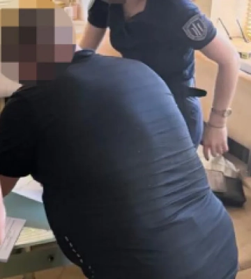 Подполковник из Одесской области восхвалял Путина — теперь под стражей
