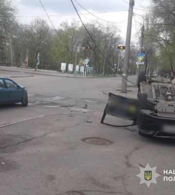 У Нікополі судитимуть обох водіїв-учасників ДТП, в якій одна жінка загинула і ще одна травмувалася