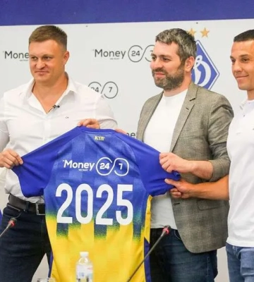 «Динамо» прокомментировало скандал вокруг Money24/7