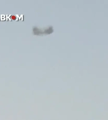 У Києві чути вибухи