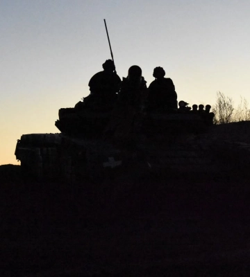 С начала суток на фронте произошло 210 боевых столкновений, противник запустил 6,6 тыс. дронов-камикадзе - Генштаб