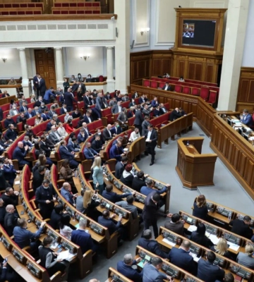 Рада поддержала создание национального Пантеона, а СБУ поразила ангары с самолетами рф в Крыму. Главное за день