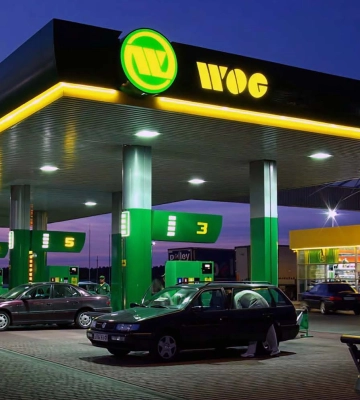 Мережа АЗК «WOG» на Харківщині запроваджує особливий режим роботи