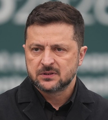 Угроза удара: Зеленский прервал визит в Ирландию