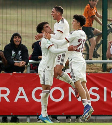 Дания U-19 – Испания U-19 – 0:3. Три удара на пути в полуфинал. Видео голов