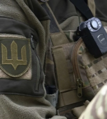 В Николаеве военного ТЦК оштрафовали за отсутствие видеозаписи
