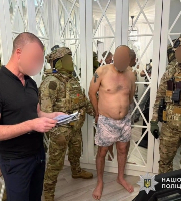 На Дніпропетровщині затримано одного з нападників, які пограбували жертву на 4 млн гр, - поліція