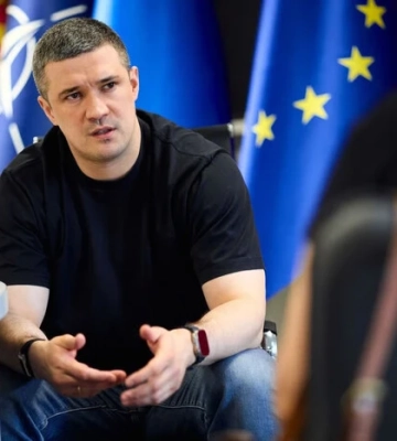 Politico: Федоров заявив, що Україні потрібні гроші, аби не дати Росії адаптуватися до ударів